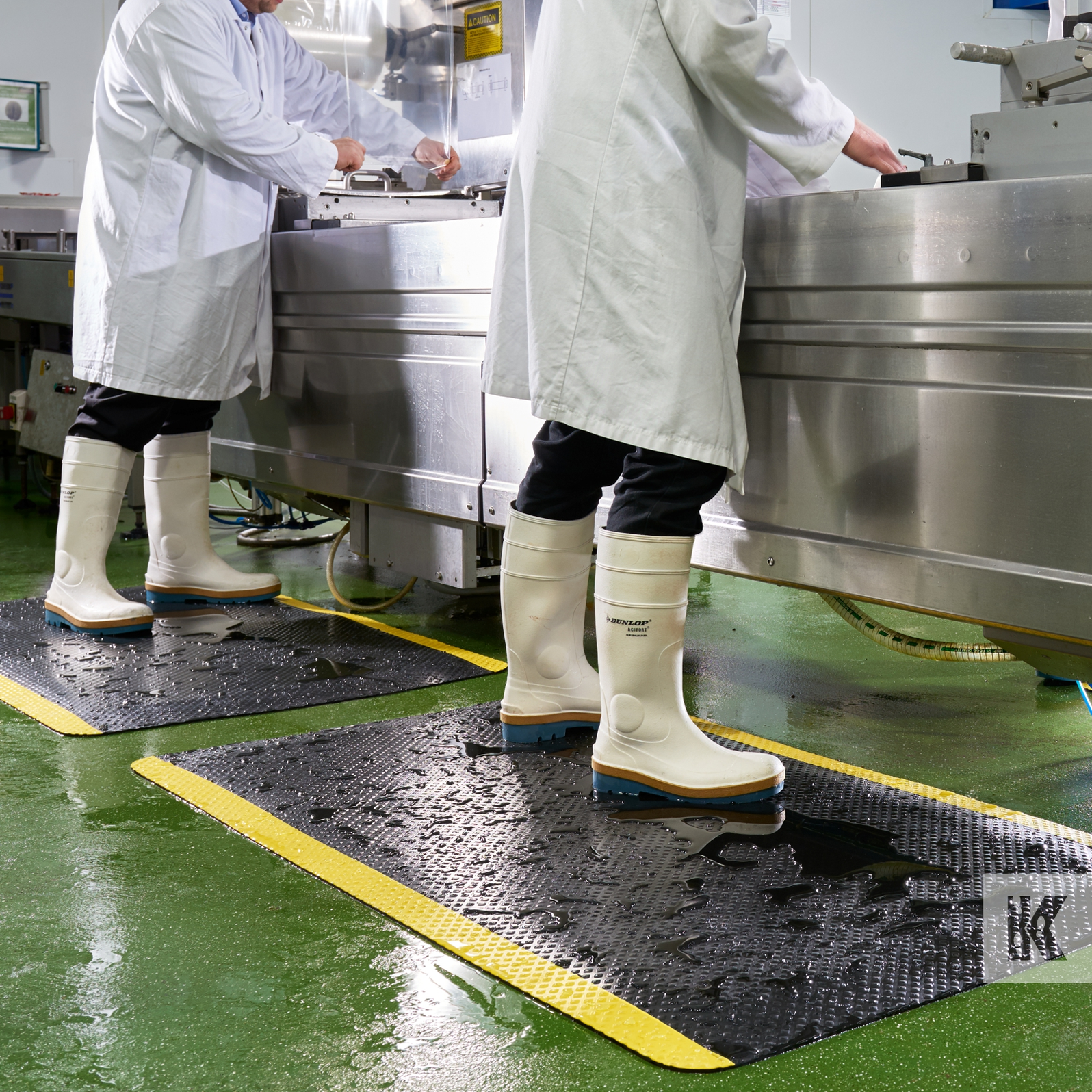 Operator Mat Anti-Fatigue Industrial Matting | Standing Mats | Kleen-Tex — Kleen-Tex ...