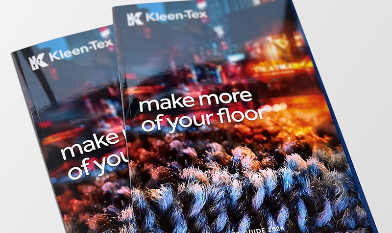 Commercial Mats Catalogue from Kleen-Tex