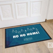 Ho Ho Home, seasonal giveaway product for customers floors