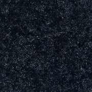 Black printed fabric