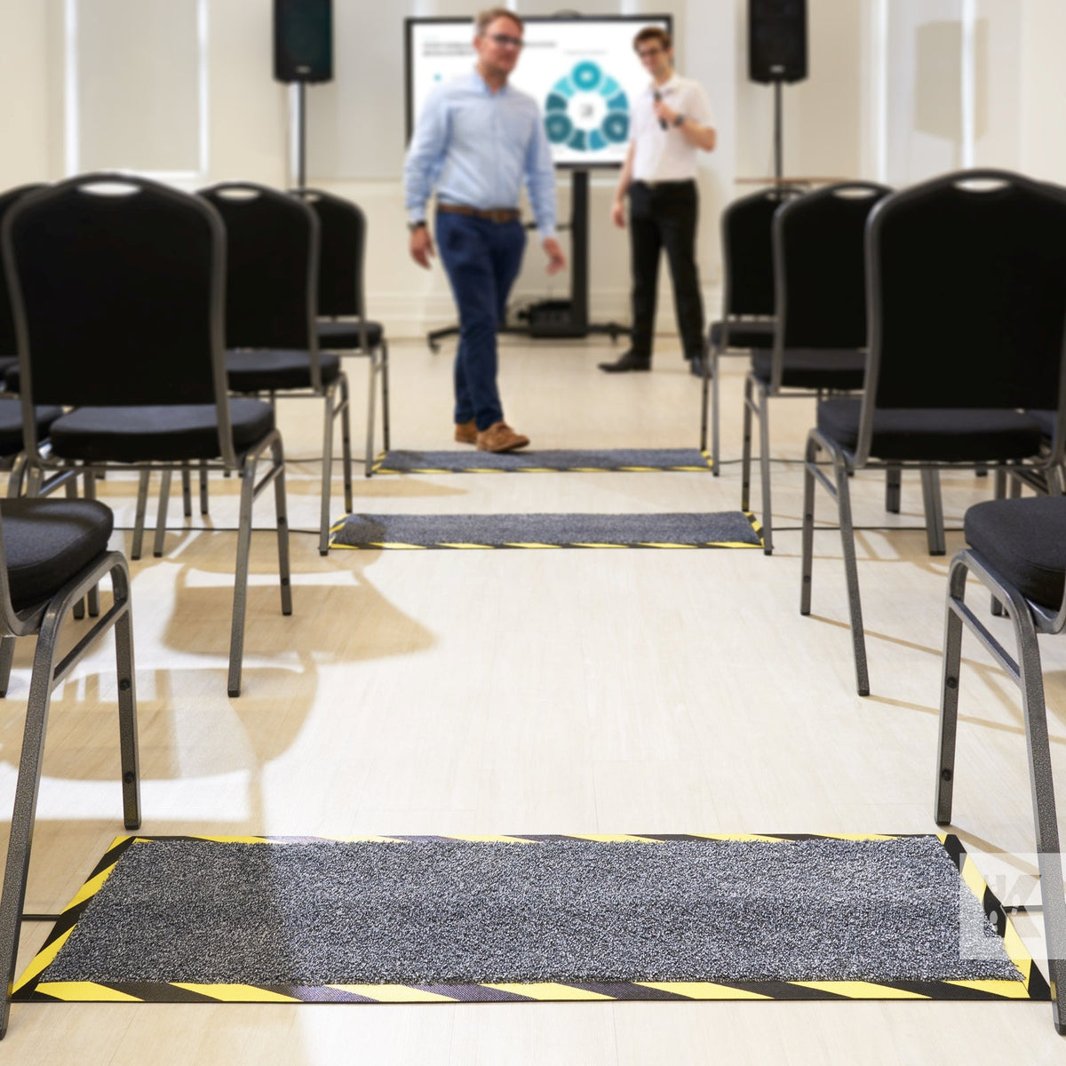 Cable Protection Mat Cable Mat | Hazard Prevention Mat | Kleen-Tex — Kleen-Tex Europe