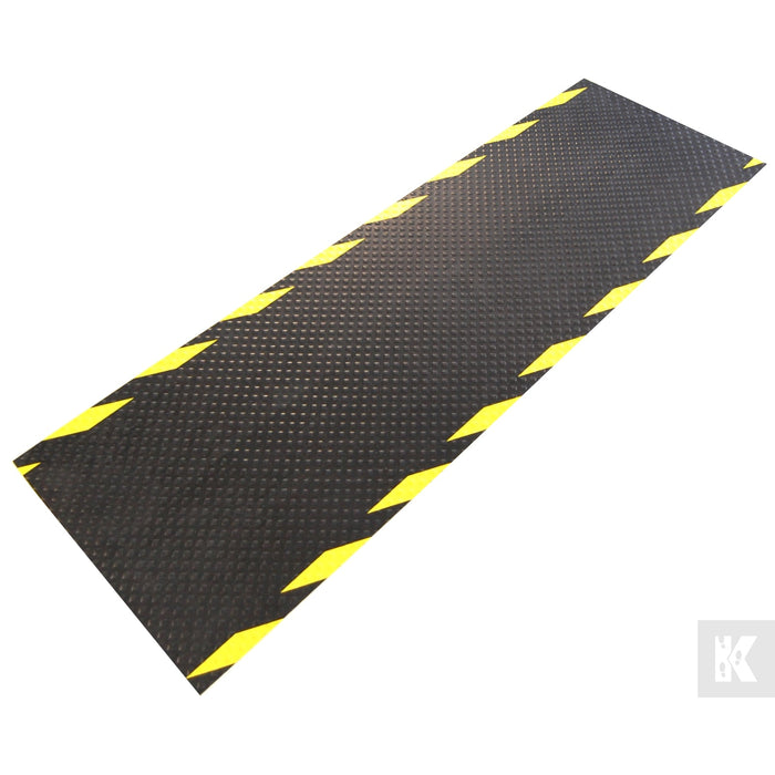 Kleen-Cable Mat Rubber