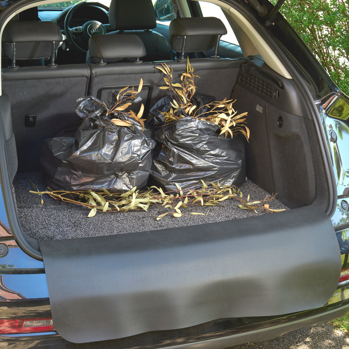 Car Boot and Bumper Protector Mat