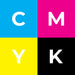 CMYK Colours