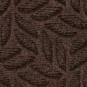 Dune leaves brown close up of 3d textured surface