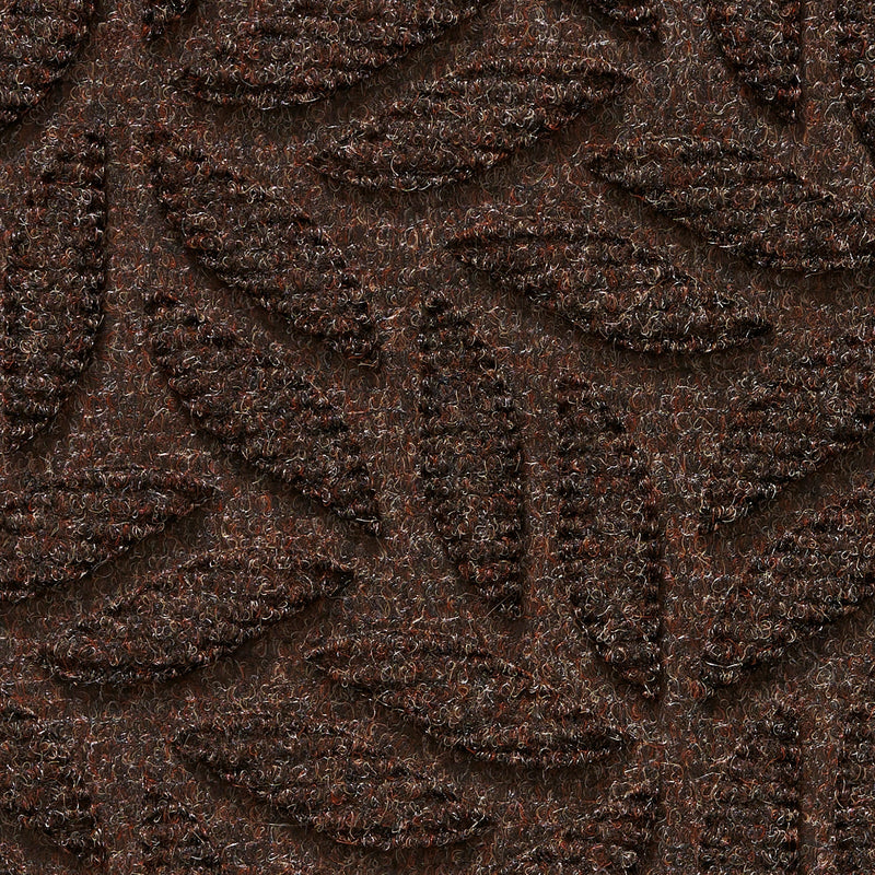 Dune leaves brown close up of 3d textured surface