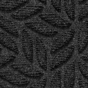 Dune Leaves grey close up detail