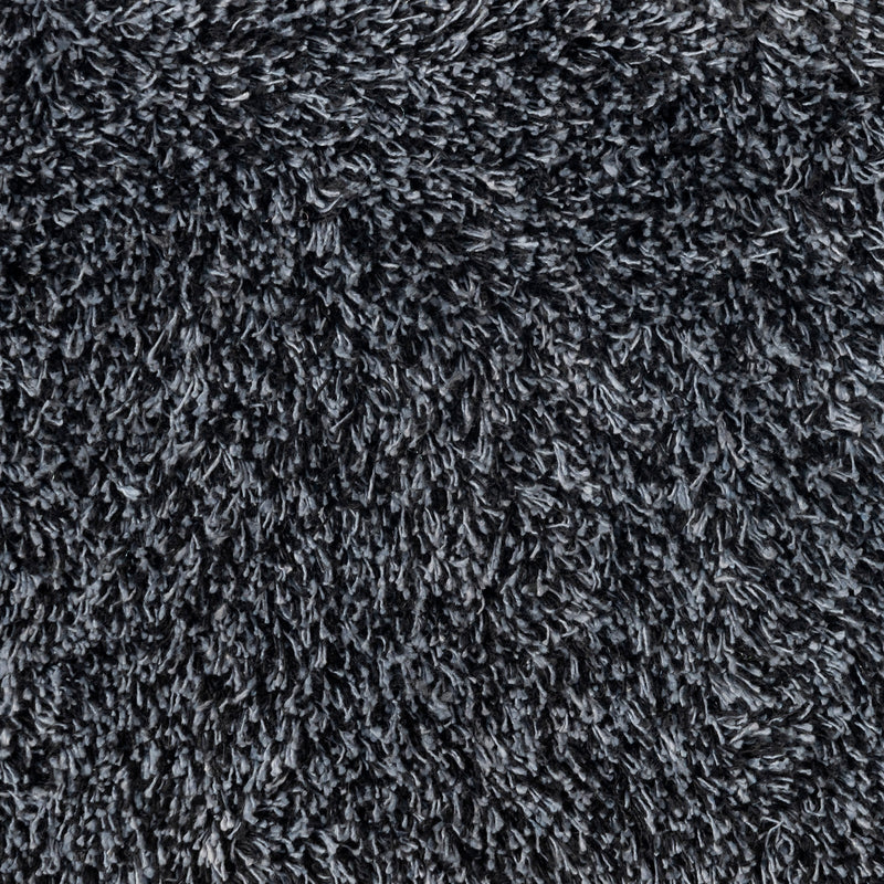 PolyCotton close up of colour Black Grey