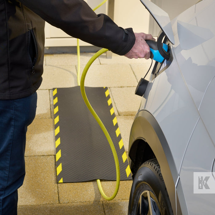 Kleen-Cable Mat EV