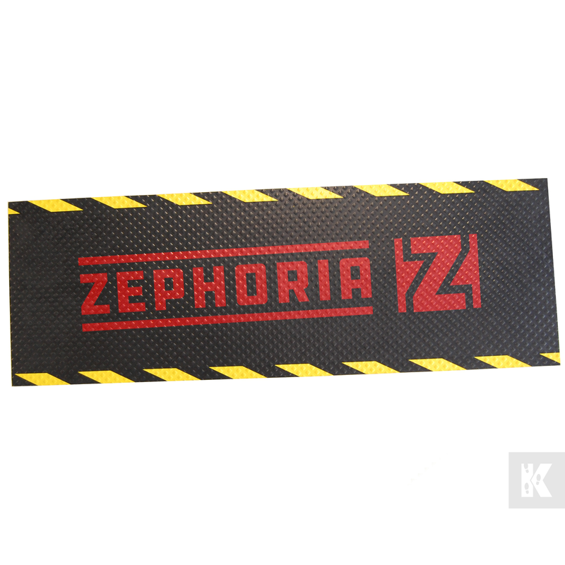 Kleen-Cable Mat Design