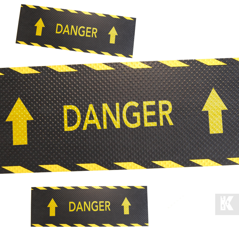 Kleen-Cable Mat Design