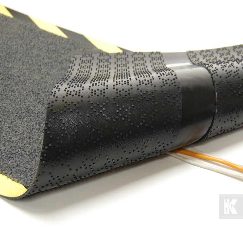 Kleen-Cable Mat