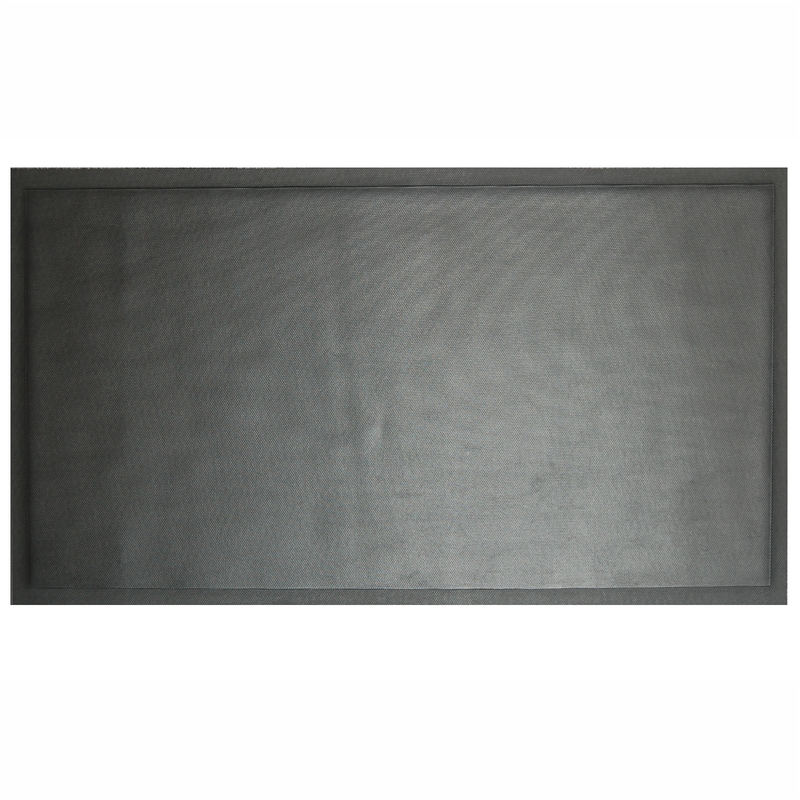 Kleen-Sticky Mat Frame in nitrile rubber