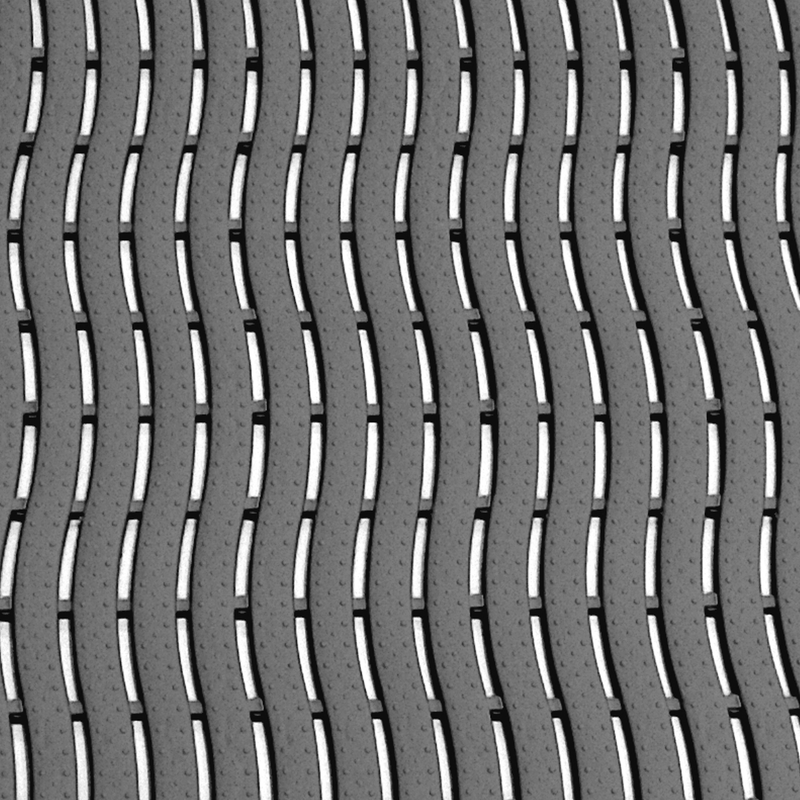 Kleen-Wave close up colour Graphite