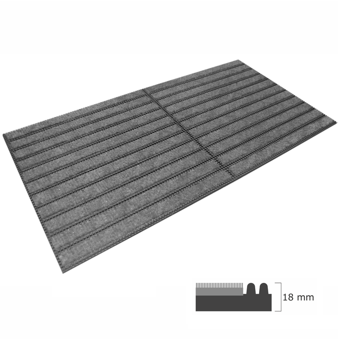 Kleen-Fit Matrix Tile