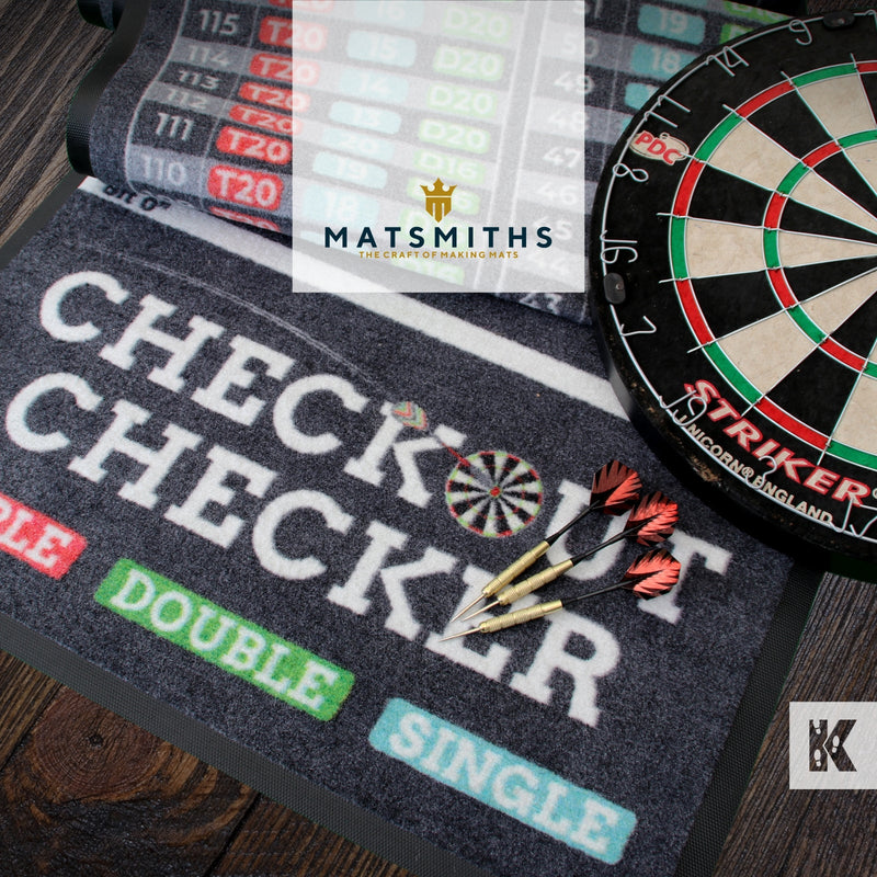 MATSMITHS® Mats for Mancaves