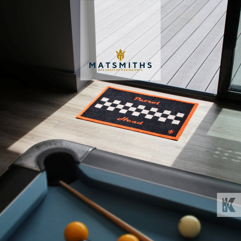 MATSMITHS® Mats for Mancaves