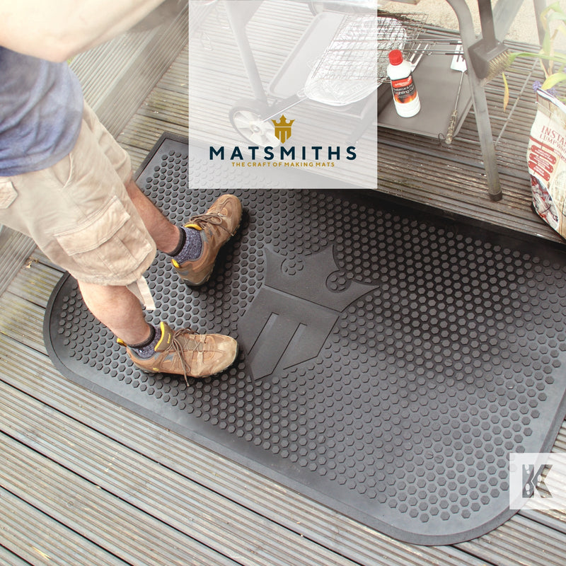 MATSMITHS® Mats for Mancaves