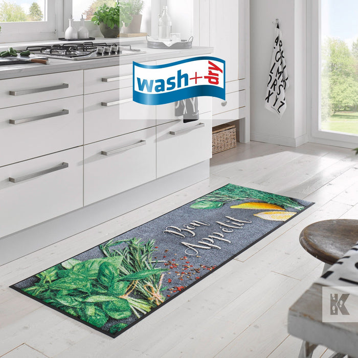 wash+dry® Design